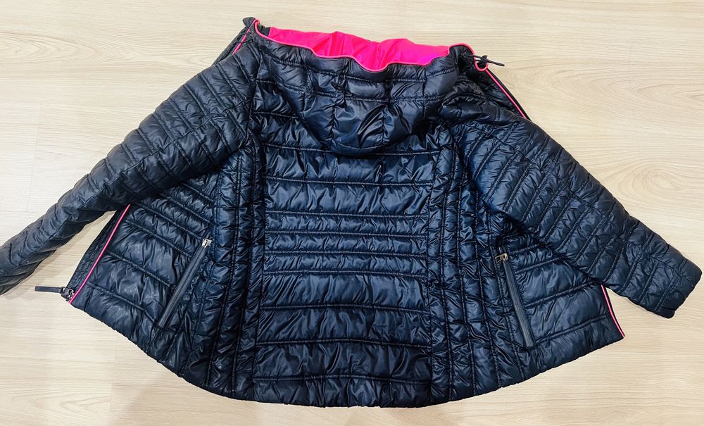 Marc O Polo Denim kurtka puchowa pikowana MOPD * Rozmiar S