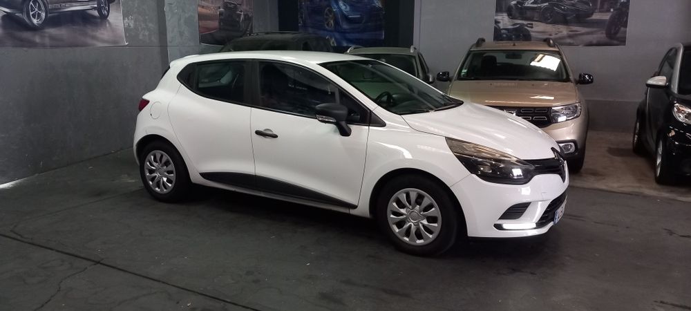 Renault Clio 1.5 DCI Van Nacional