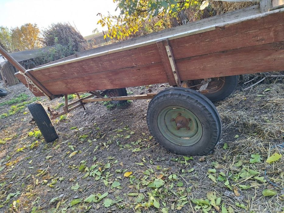 Продам віз для коня