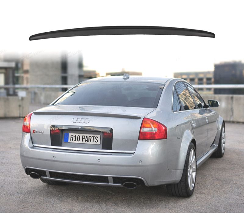 AILERON SPOILER LIP AUDI A6 C5 97-04 LOOK S6