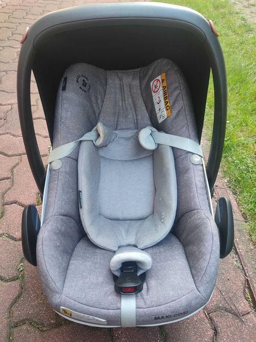 Nosidełko maxi Cosi pebble pro