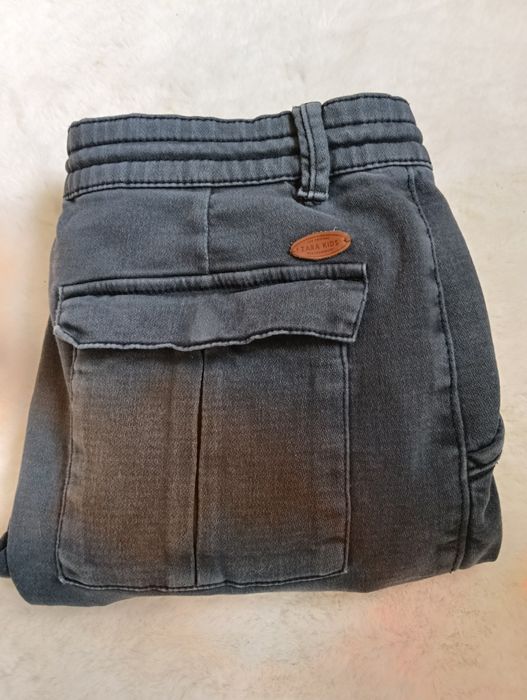 Spodnie Zara chłopięce