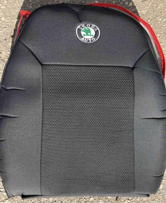 Авточехлы Scoda Octavia/Fabia/Yeti/Superb/Rapid/Karoq/Kamiq/Kodiaq