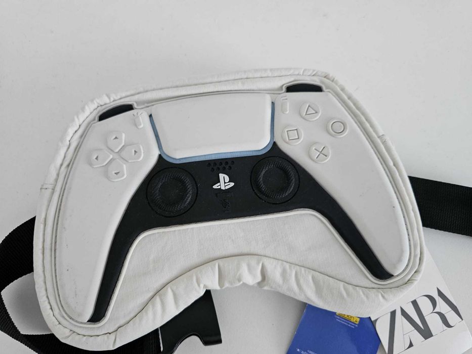 PlayStation DualSense Zara saszetka nerka torebka typu Bum Bag