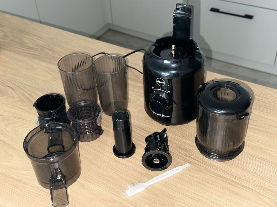 Wyciskarka wolnoobrotowa ELDOM Perfect PJ350