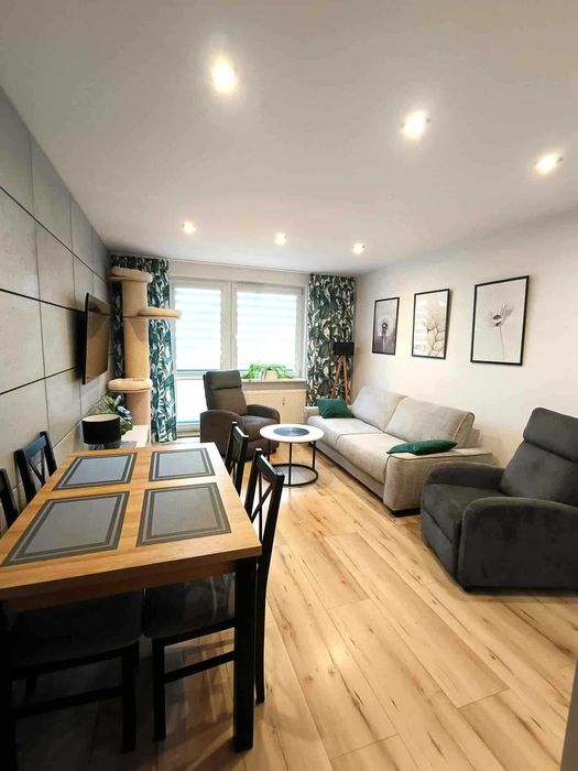 Piękne M3 szwedzkie | parter | niski blok | Sikorskiego | REZERWACJA