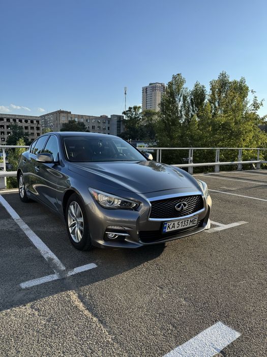 INFINITI Q50 3.0t awd