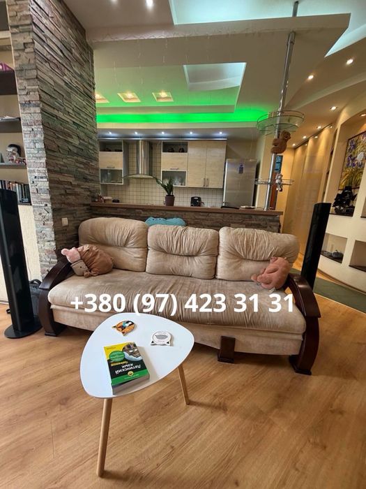 ЭКСКЛЮЗИВ! ЖК Ромен Роллана 15А! Клубный Дом! ГОСПРОМ! ГАЗ! Продам 2К 89 м2