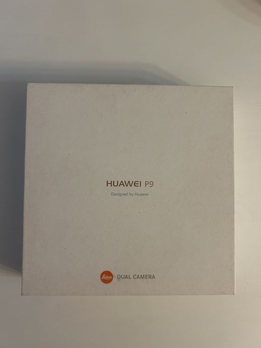 Telefon Huawei P9 czarny