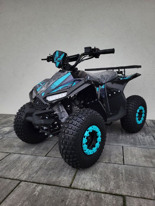 //Quad 125cc//Automat 1+1//Nowy//Ledy//.Dostawa.//Nowość//