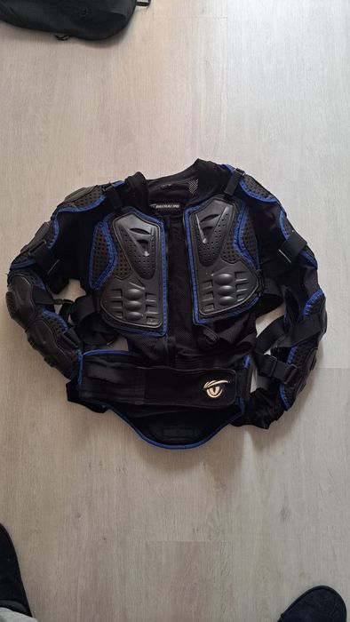 Material cross enduro