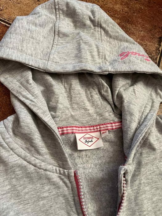 Nowa bluza dziewczęca Lee Cooper 164 cm