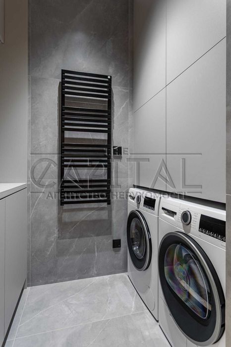 Багатокімнатна квартира за адресою бульвар Дружби Народів (площа 156 м²) - Atlanta.ua - фото 14