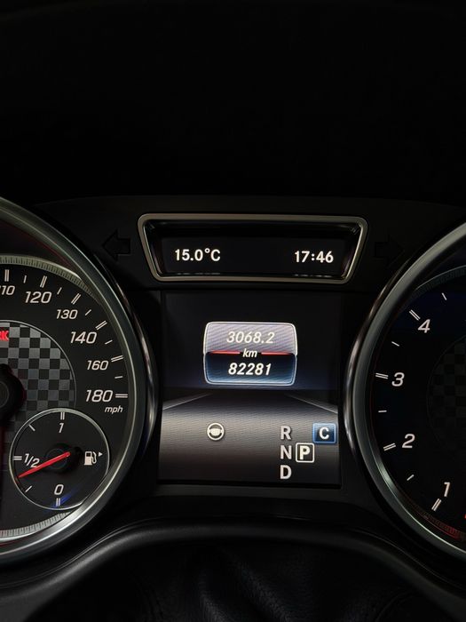 Mercedes-Benz GLE43 AMG