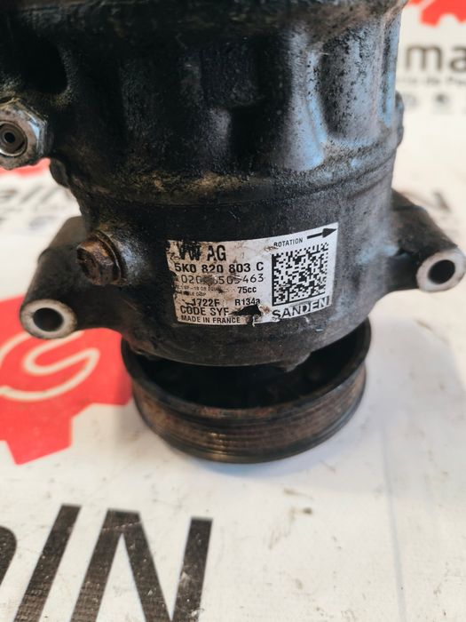Compressor Ar Condicionado SEAT IBIZA IV