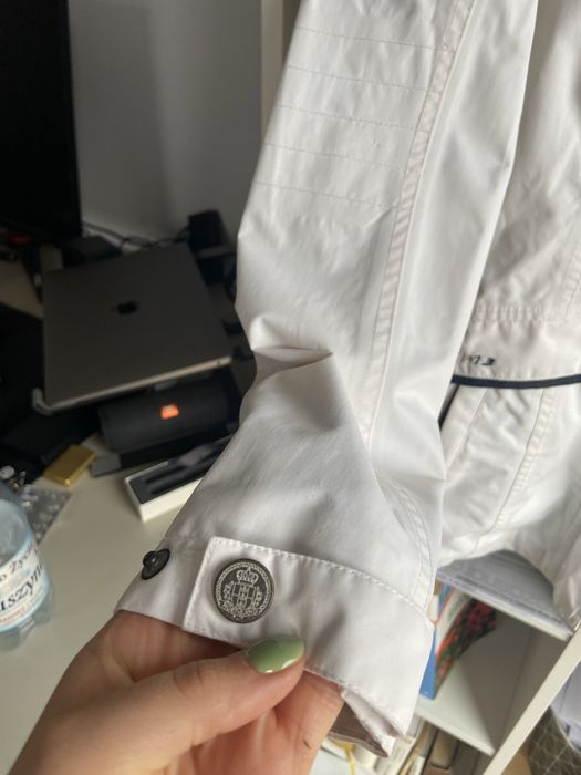 Kurtka przeciwdeszczowa w stylu narciarskim