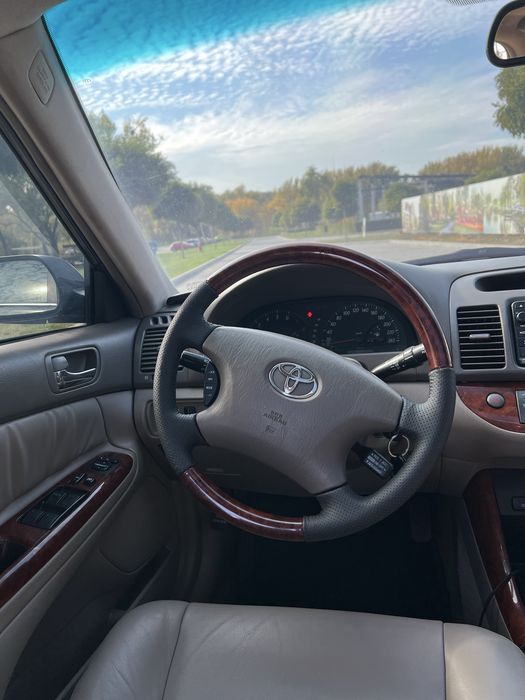 Toyota Camry 30, 2003 год, 2.4 бензин