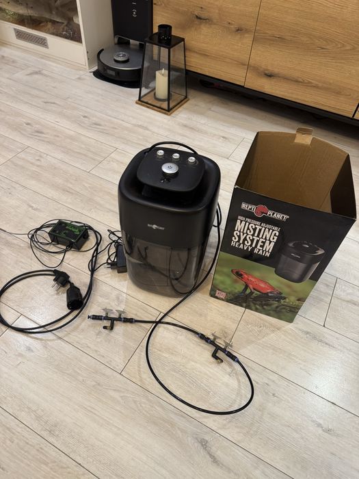 Zraszac Repti Planet 10l