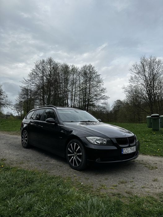 Bmw e91 318i 129km