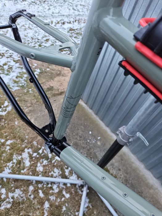 Rama Riverside Touring 920 V2 Gravel wyprawowy