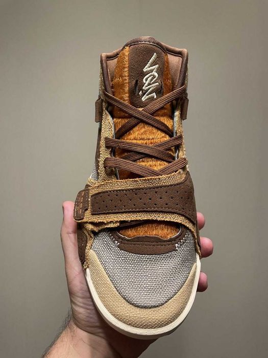 Кросівки Nike Air Jordan Zion 2 Voodoo premium