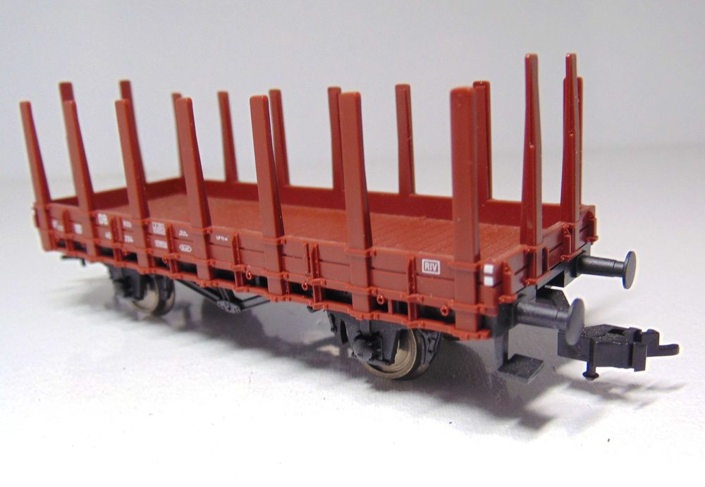 Вагон платформа DB Fleischmann, H0 (1:87), №2