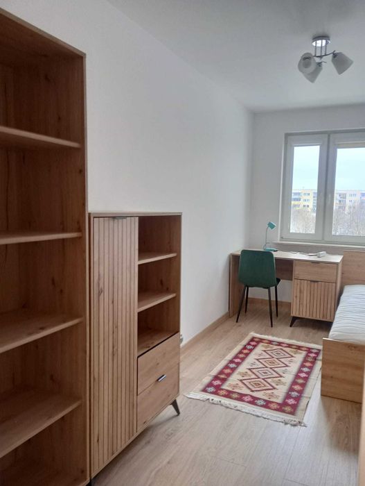 Pokoje do wynajęcia – po generalnym remoncie | Zaspa Młyniec  | Gdańsk