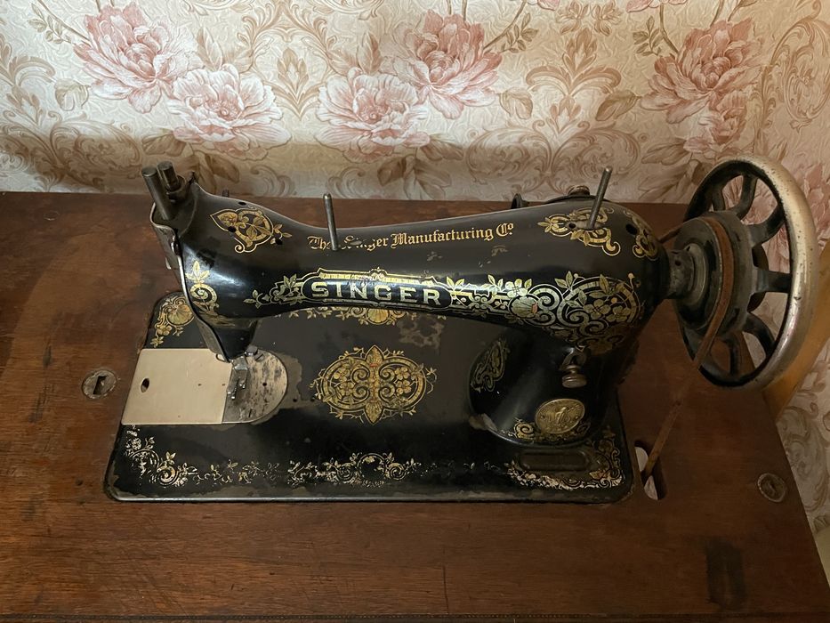 Швацька машинка Singer Zinger Зінгер - Ferrari серед швейних машинок!