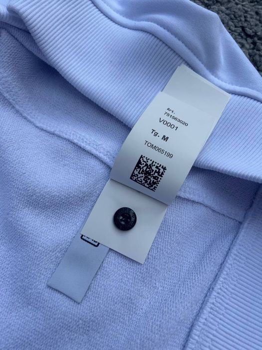 1/4 zip Stone Island