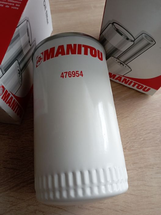 Manitou   filtry