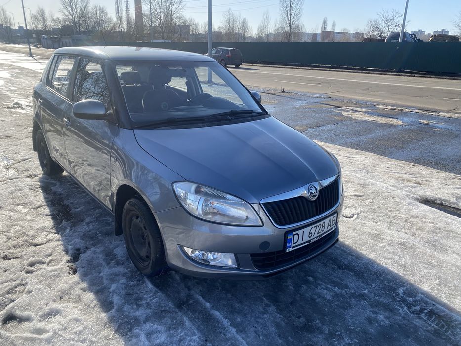 Skoda Fabia