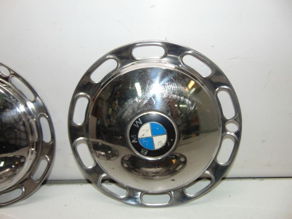 Bmw antigos tampões de roda