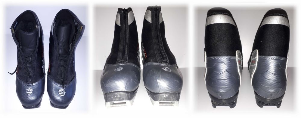 ALPINA TOURING ST10 NNN Buty Na Narty Biegowe 25-26cm r.39-40
