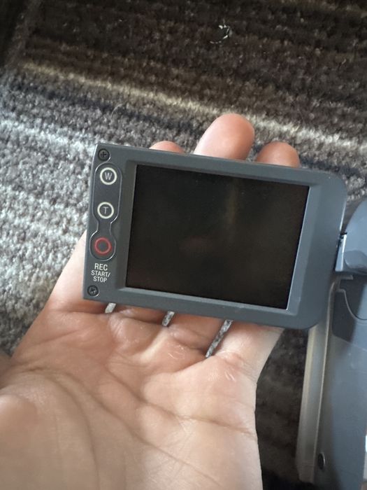 камера sony dcr-hc32e