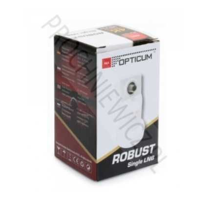 Konwerter pojedynczy Opticum Robust Single LNB