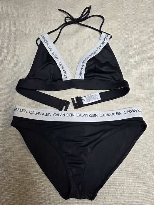 жіночий роздільний купальник Calvin Klein