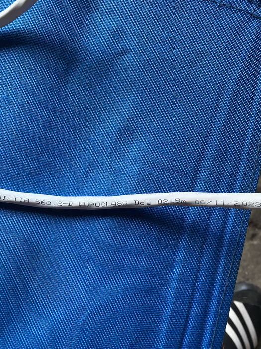 кабель для інтернету