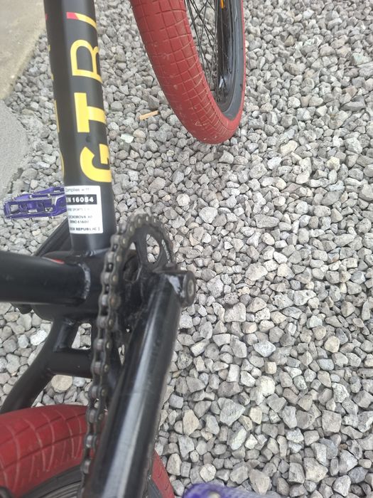 BMX GT Bikes - bardzo dobry stan