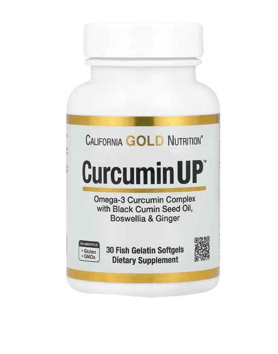 Curcumin UP куркумін куркумин омега куркума суглоби сустав California