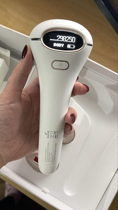 Фотоепілятор для видалення волосся (епілятор, фото епілятор)