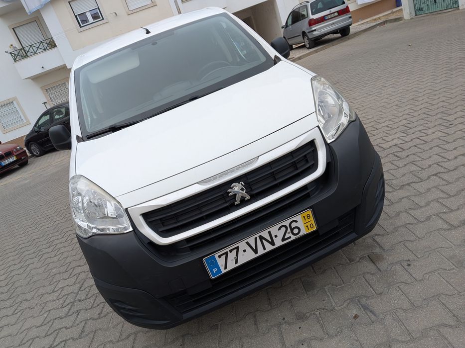 Peugeot Partner 1.6 HDI Premium 75 CV  3 lug  18