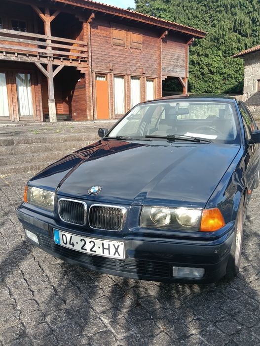 Bmw 318 TDS • 1 único dono • excelente estado