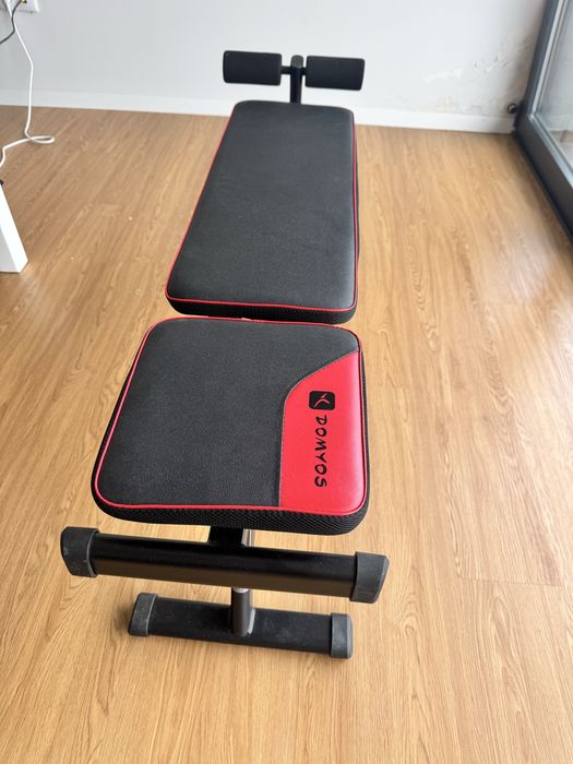 Foldable and Adjustable Weight Bench449691041054085120