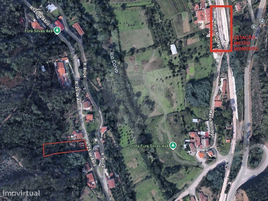 Terreno  para venda