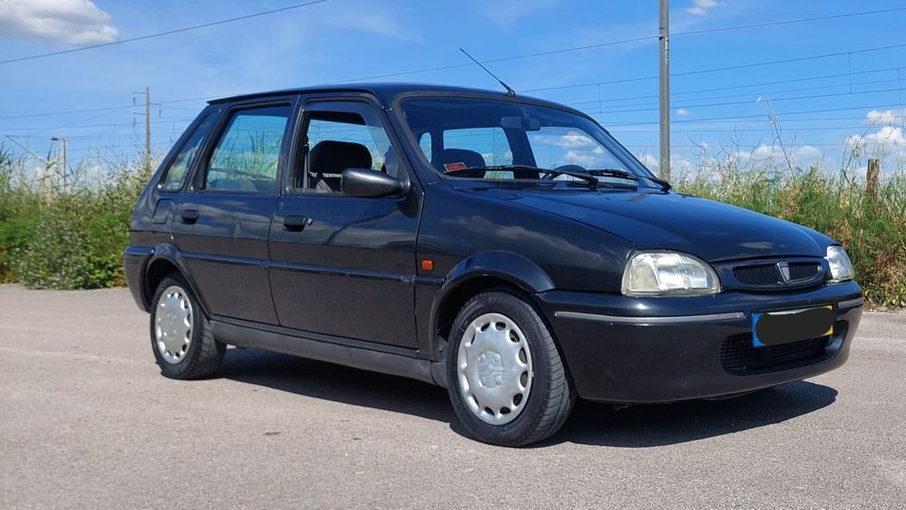 Rover 111 GSI - Clássico