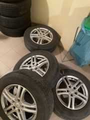 Opony 16 Nissan Qashqai
