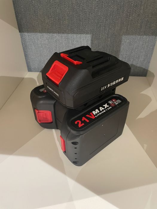 Polifusora PPR Nova a baterias