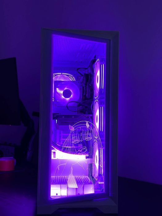 Ігровий ПК | RX 5700 XT | i5-11400F | 16GB | SSD 1TB | Гарантія