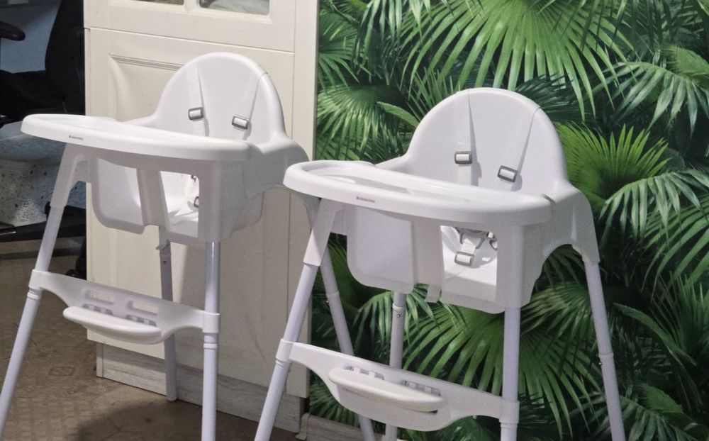 Стільчик для годування kikka boo