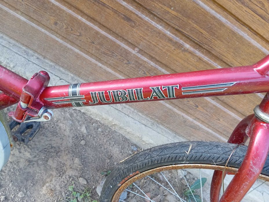 Rower jubilat , do remontu